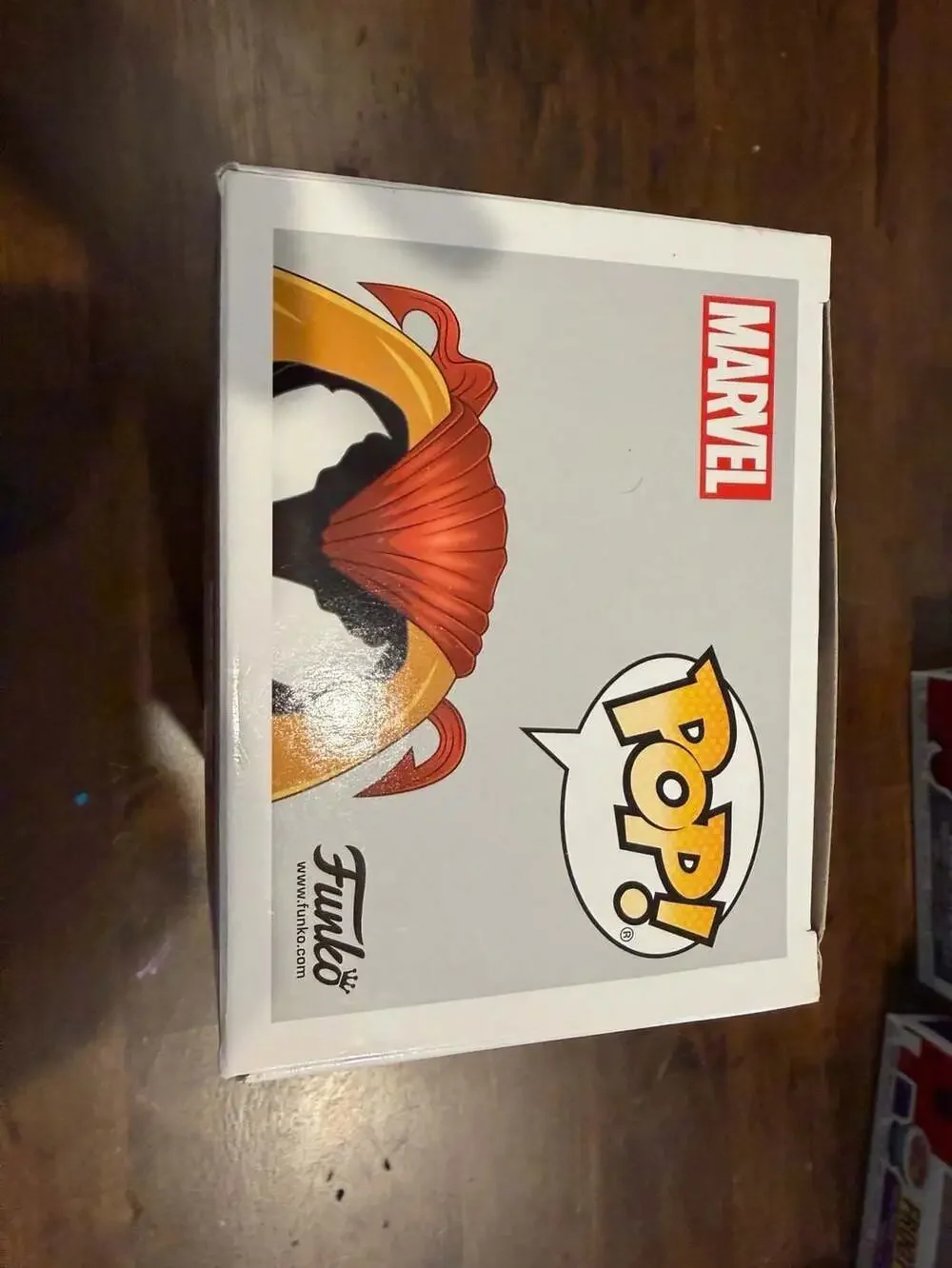 Funko Pop! Marvel Scream Symbiote #671 Walgreens Exclusive Vinyl Figure